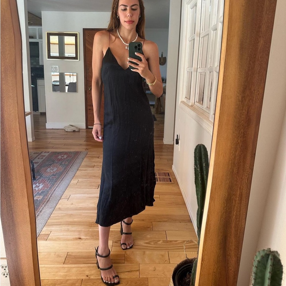 Rag & Bone silk dress